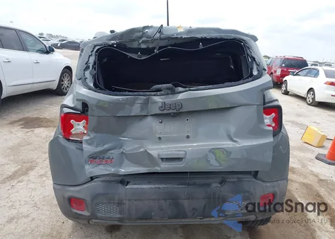 2021 Jeep Renegade 80Th Anniversary 4X4 z USA, uszkodzony, nr VIN ZACNJDBBXMPN28392